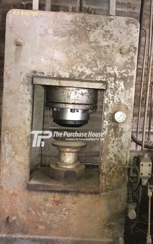 HYDRAULIC POWER PRESS MACHINE