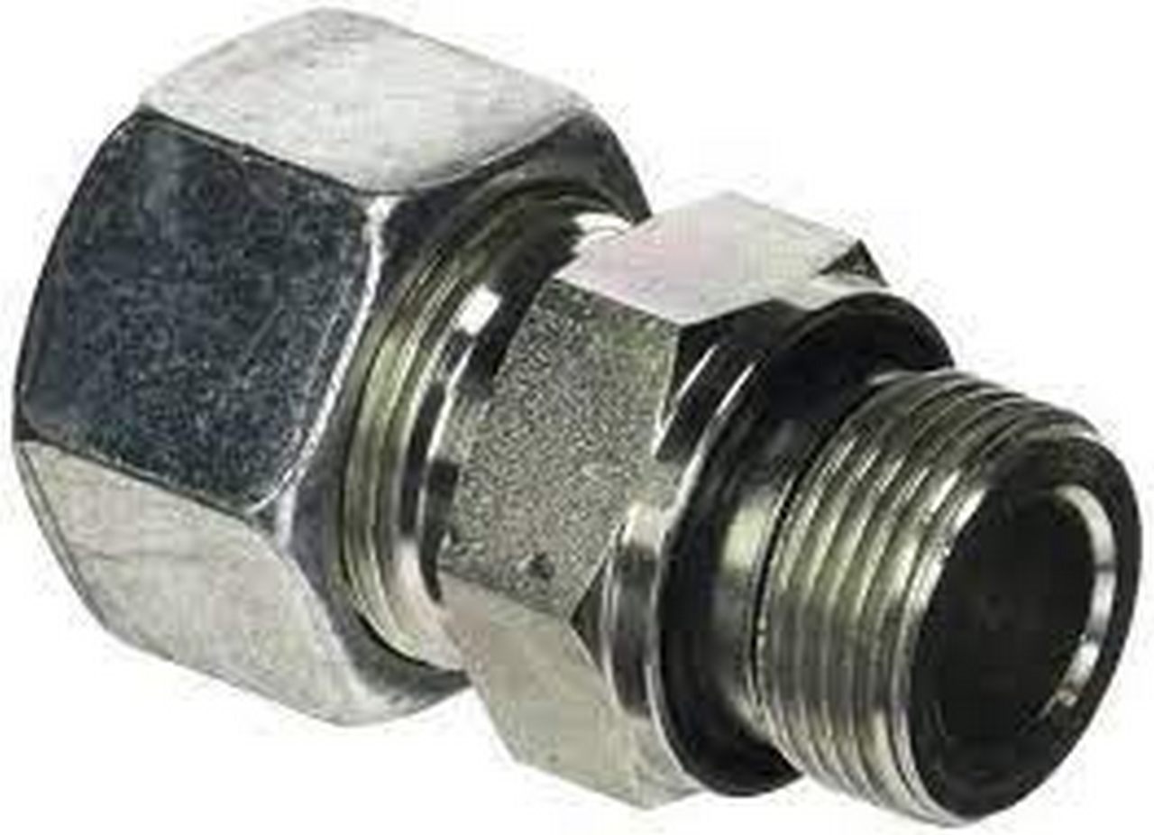 HYDRAULIC MALE STUD FITTIN