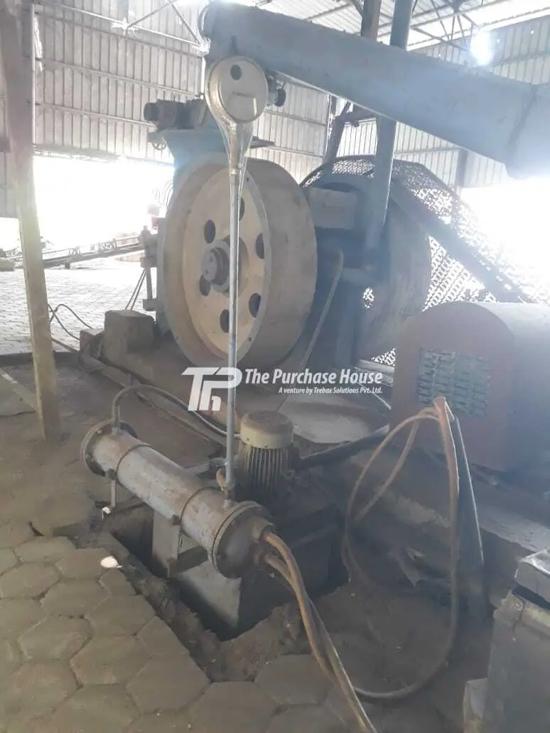 BIOMASS BRIQUETTE MANUFACTURING UNIT