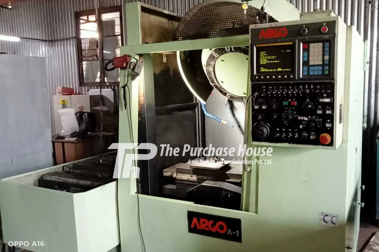 Industrial Drill Tap Center (DTC) for Metal Components