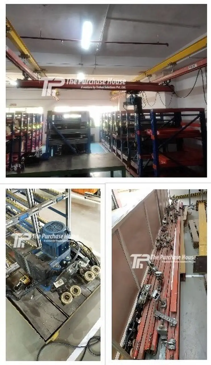 EOT Crane | Efficient Overhead Material Handling