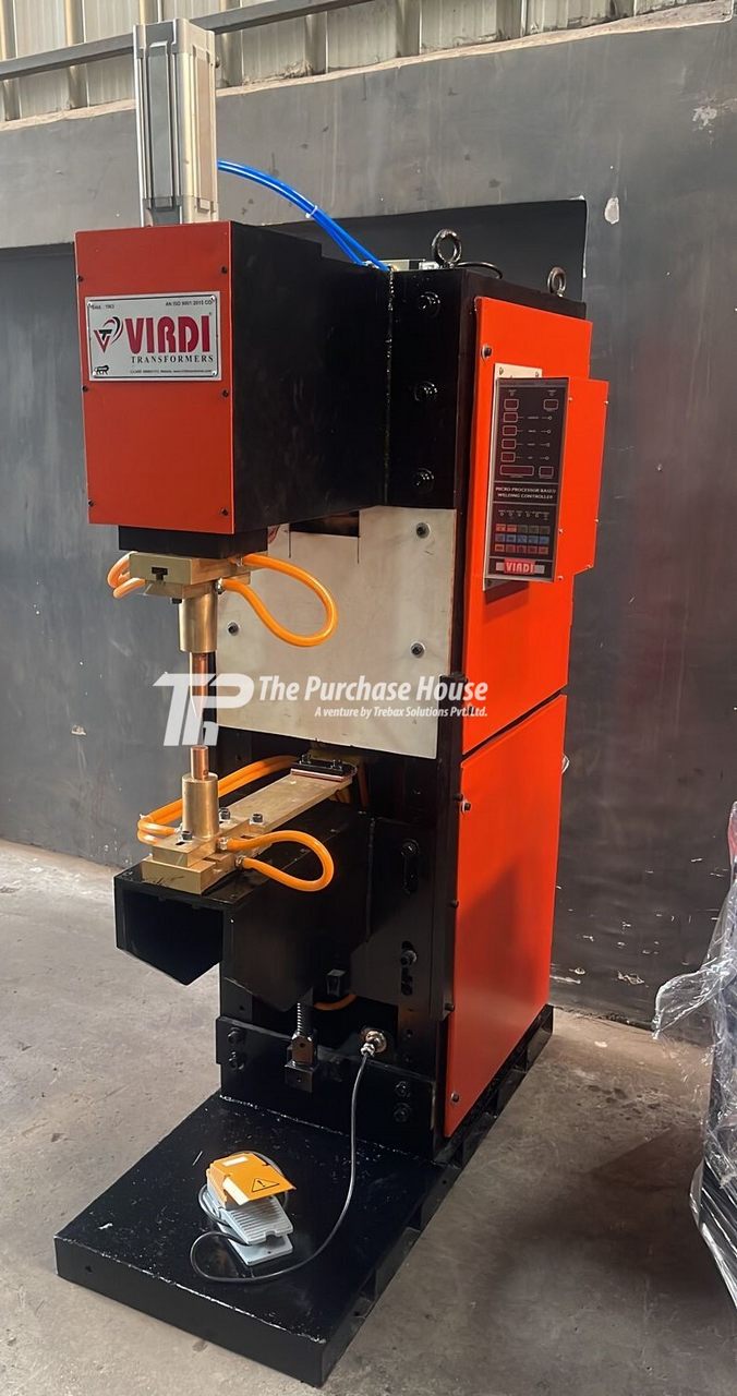 PROJECTION WELDING MACHINE
