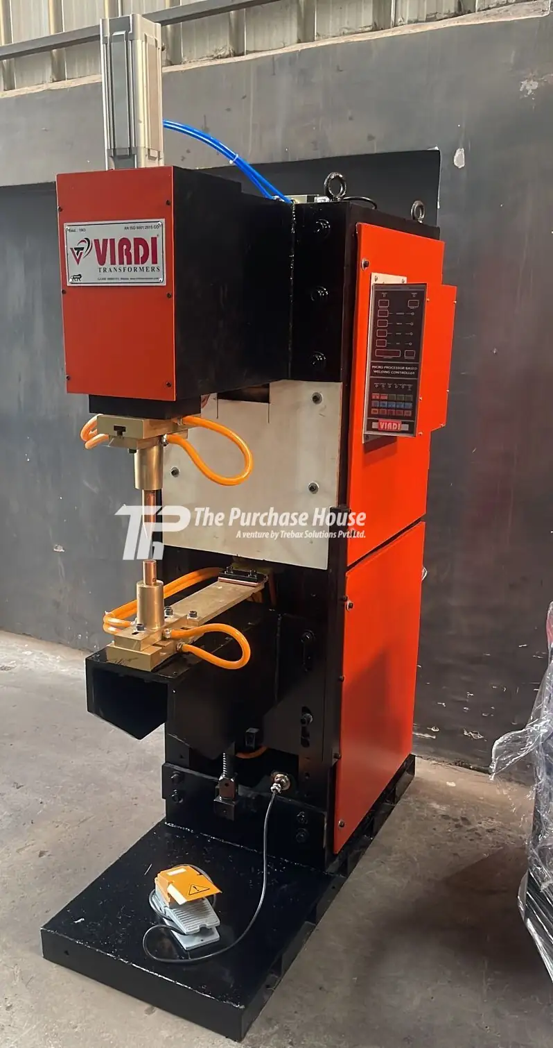Welding Machine for Industrial Metal Work