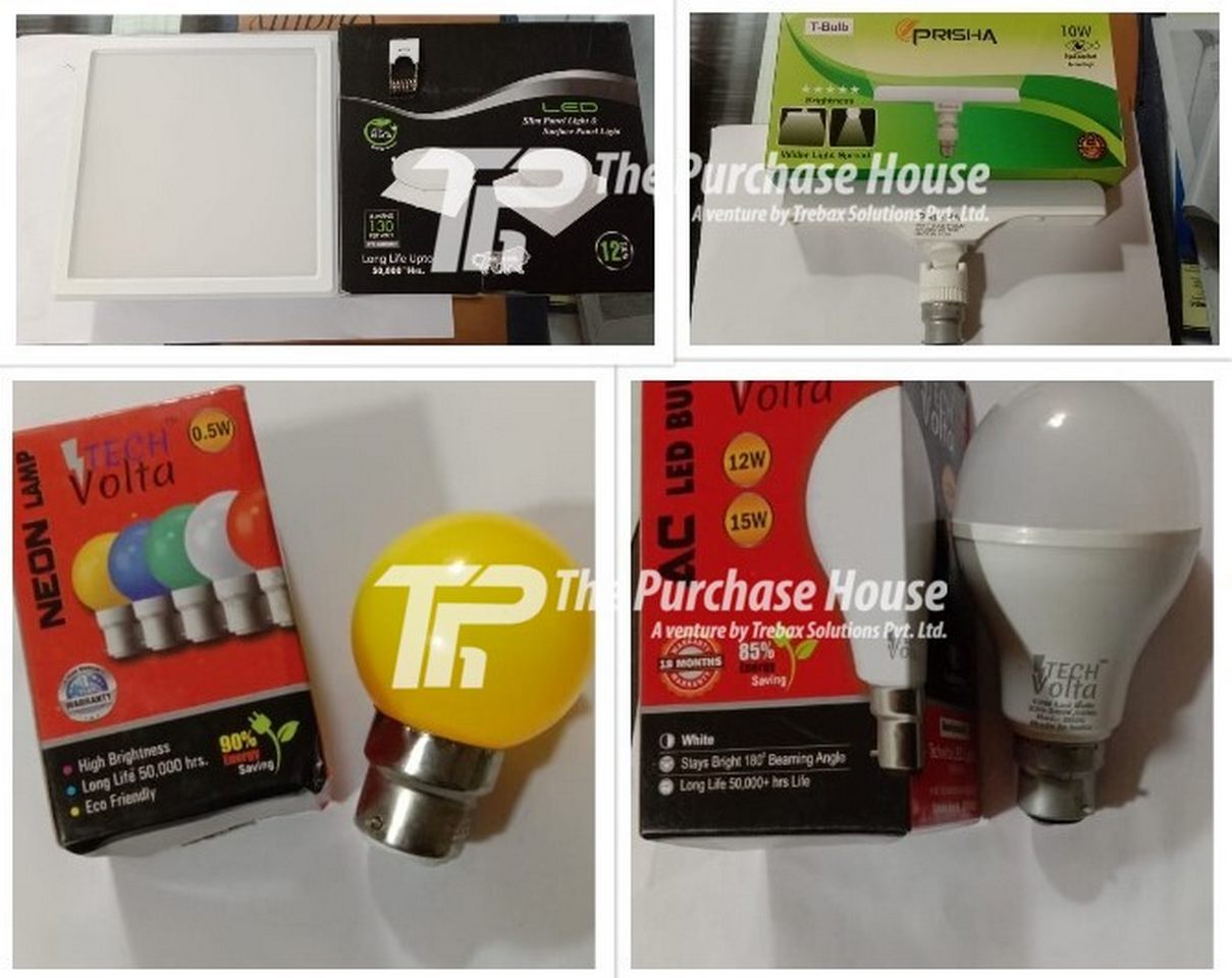 LED LIGHTS