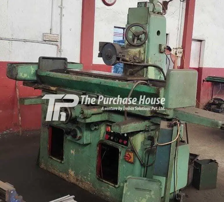 SURFACE GRINDER MACHINE