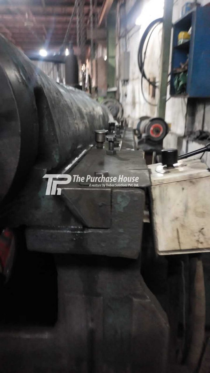 SHAPER MACHINE