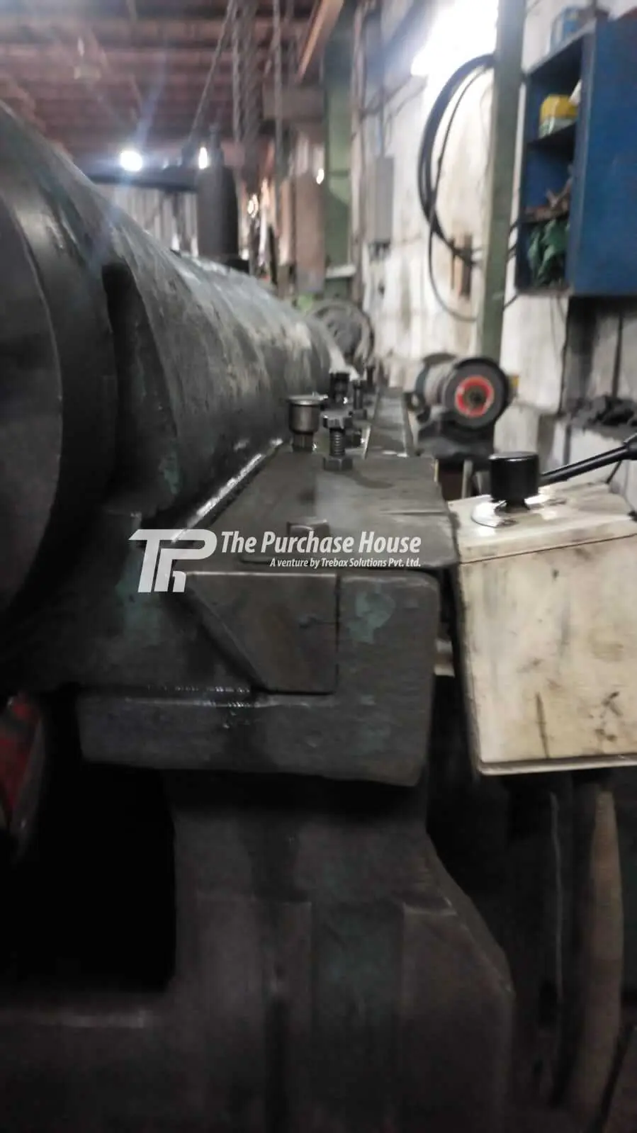 Shaper Machine | Industrial Metal Machining Equipment