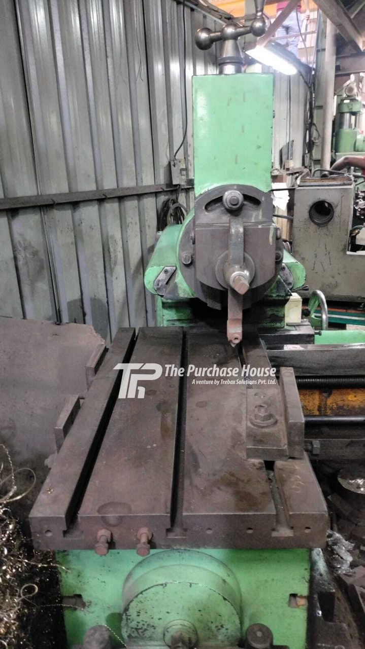 SHAPER MACHINE