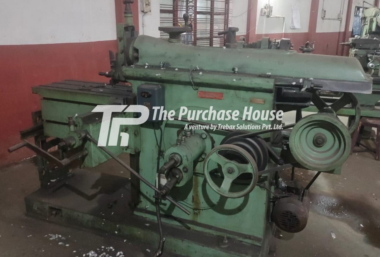 SHAPER MACHINE