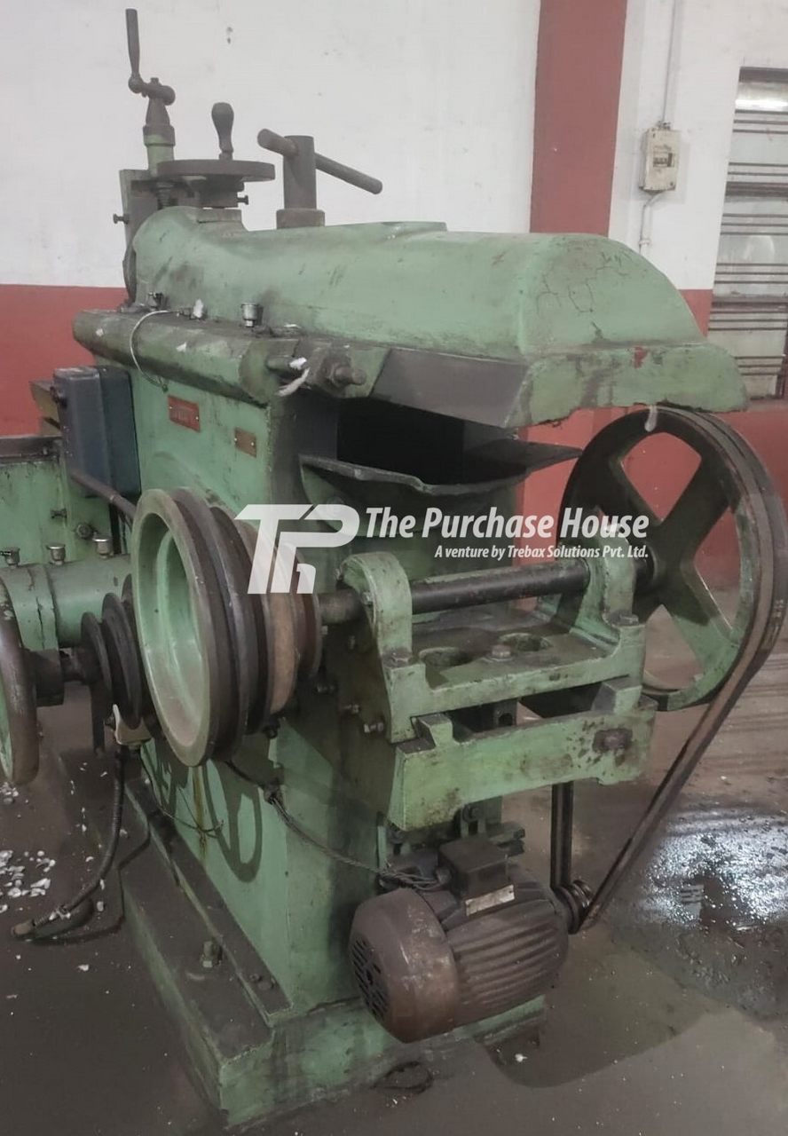 SHAPER MACHINE