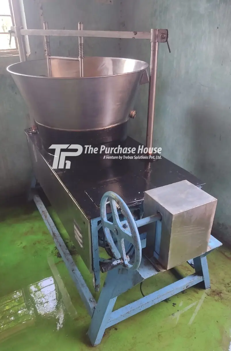 Khoya Machine for Dairy and Sweet Production