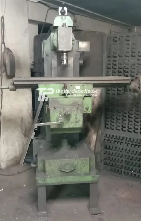 MILLING MACHINE