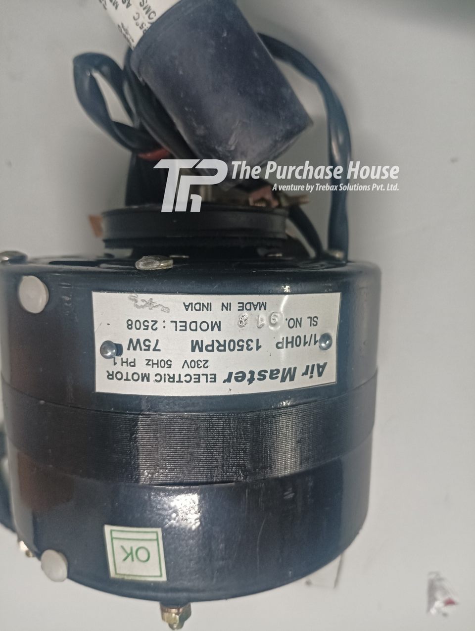 SALIENT FLOW MOTOR