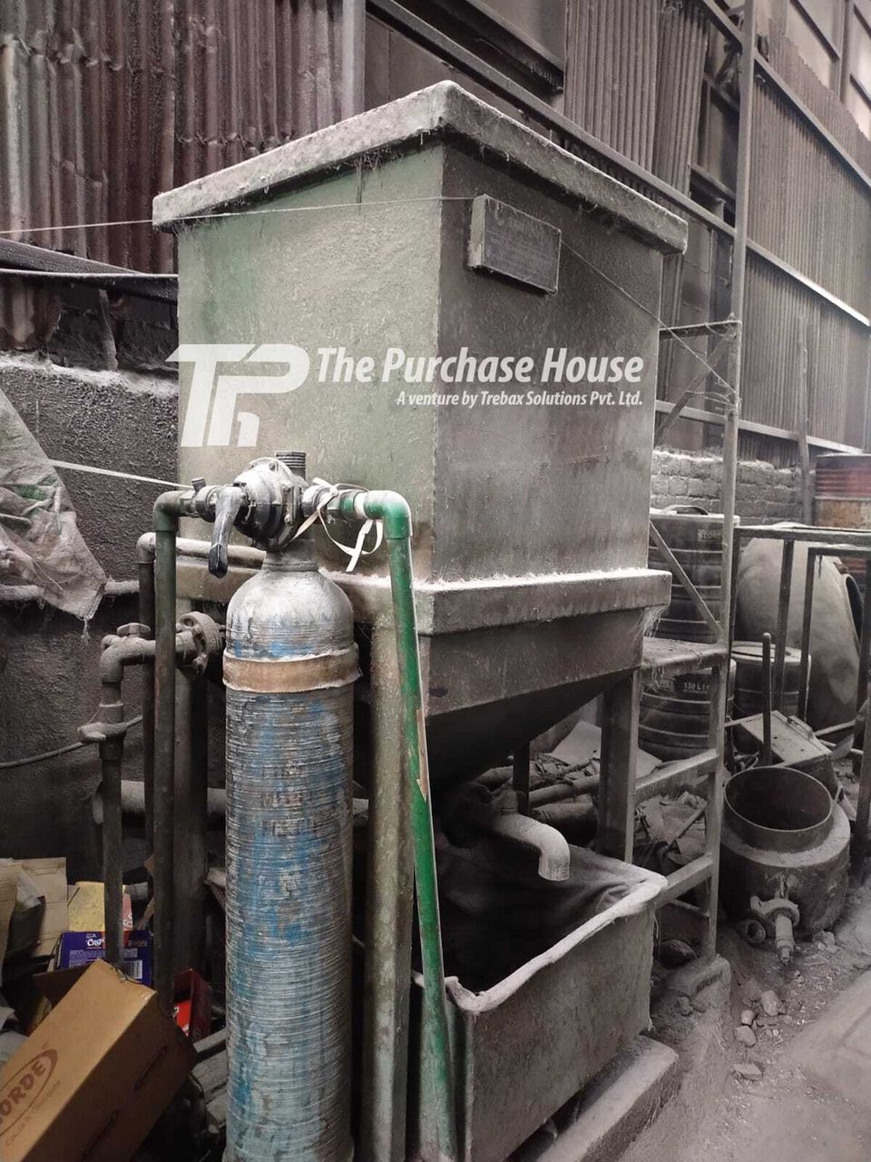 MINI EFFLUENT TREATMENT PLANT