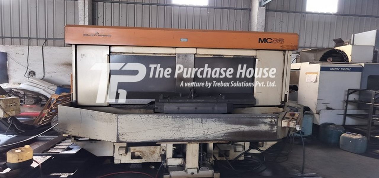 HORIZONTAL MACHINING CENTER (HMC)