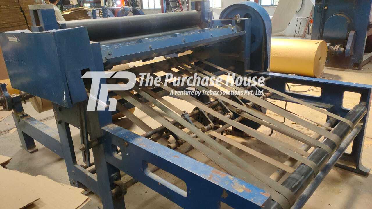 SHEET CUTTER MACHINE