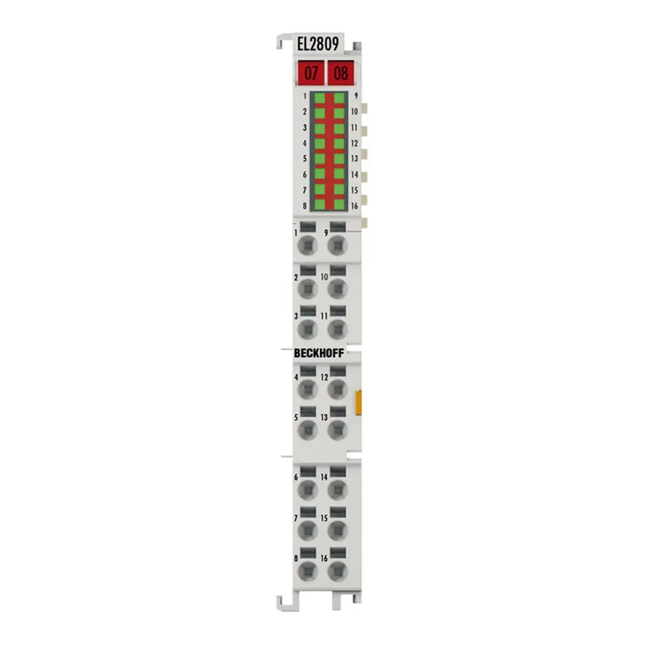 ETHERCAT TERMINAL