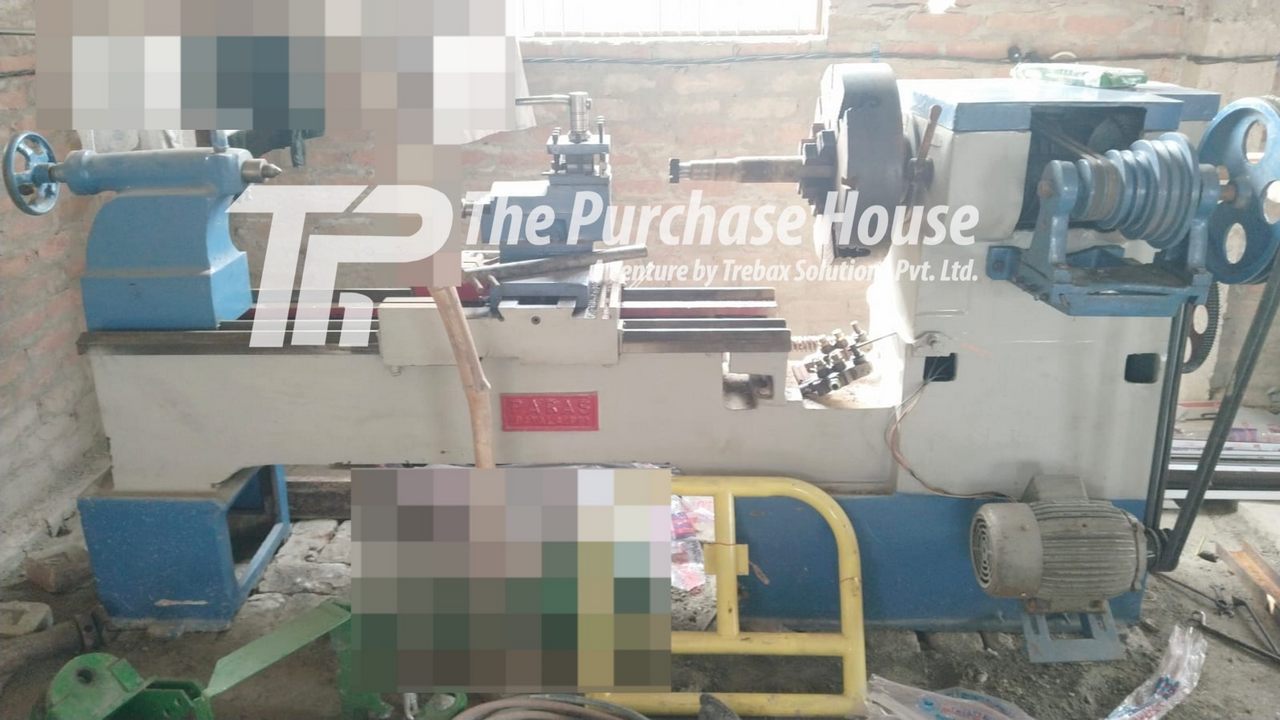 LATHE MACHINE