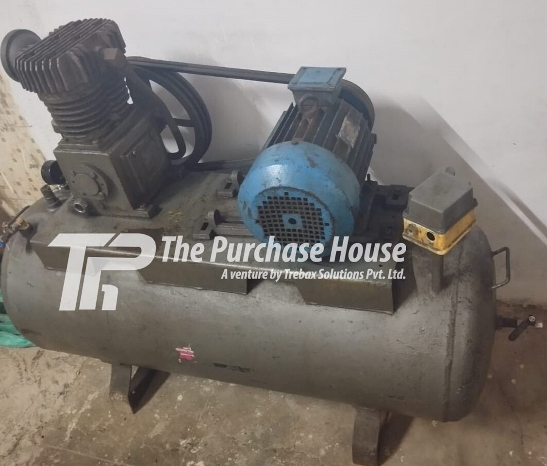 RECIPROCATIONG AIR COMPRESSOR