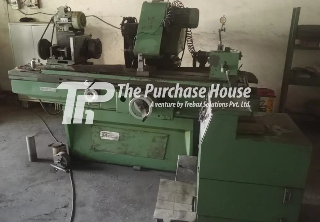 ID OD CYLINDRICAL GRINDER MACHINE