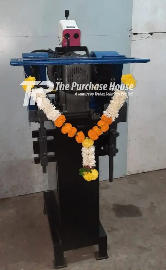 COCONUT DESHELLER MACHINE