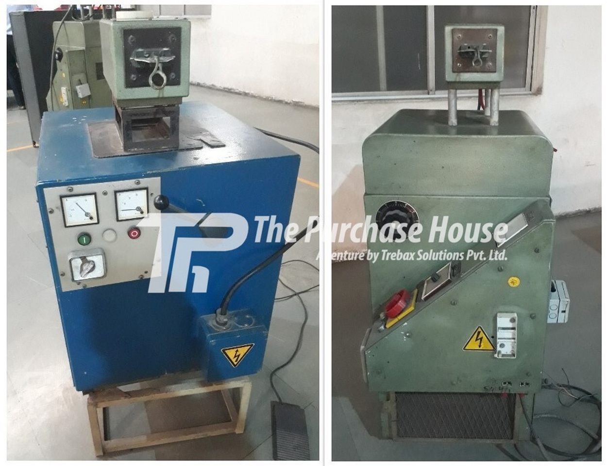 BRAZING MACHINE