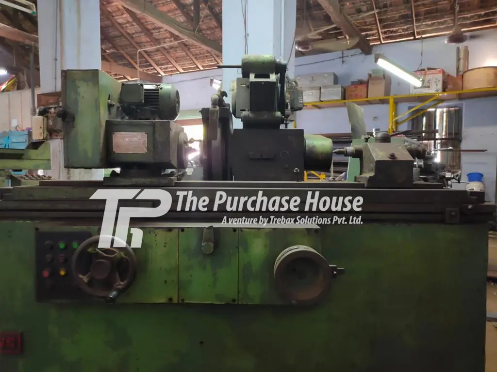 ID CYLINDRICAL GRINDER MACHINE