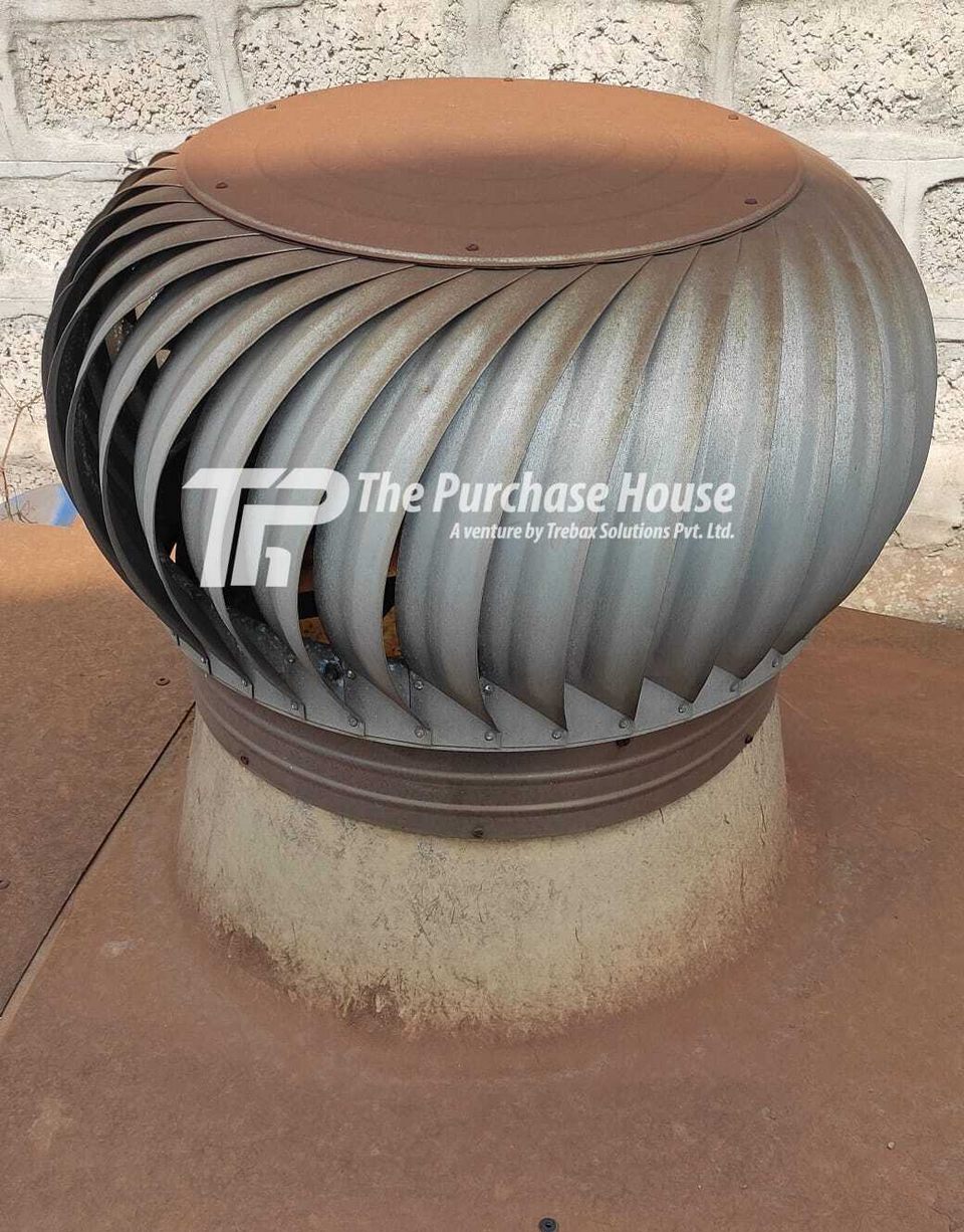 TURBO AIR VENTILATOR