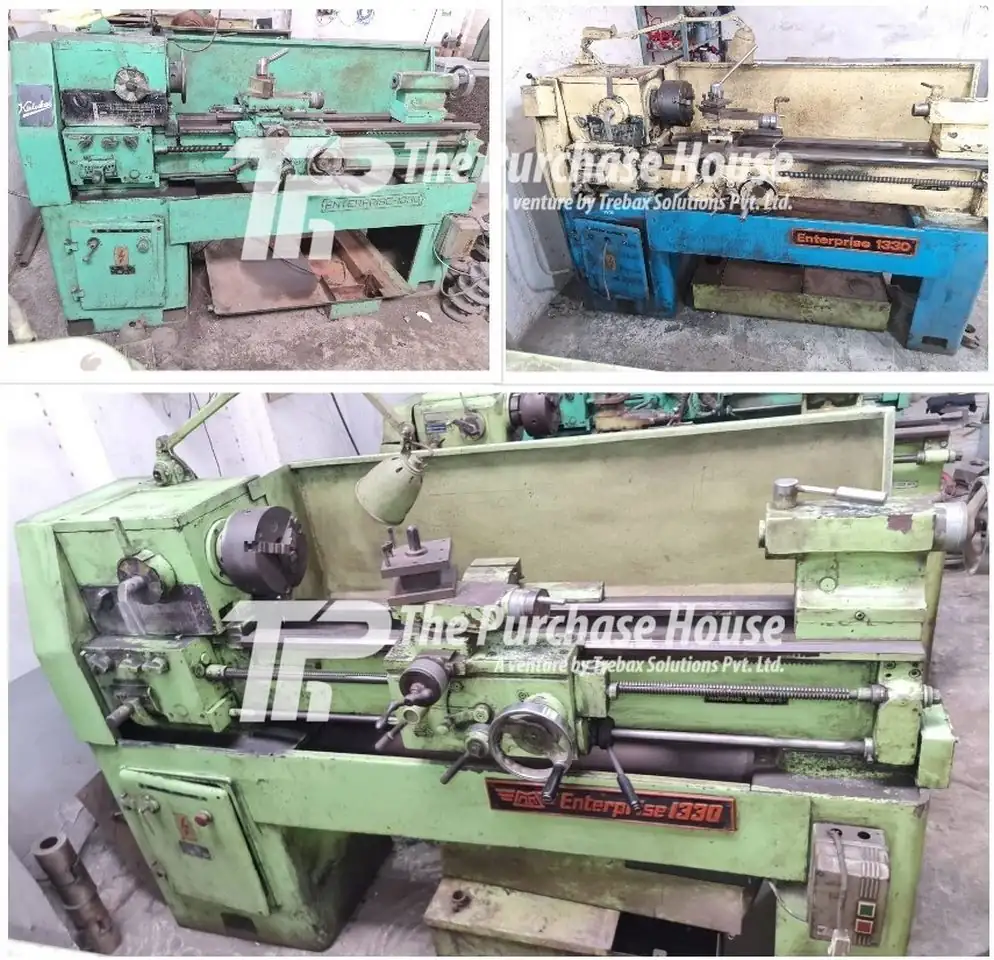 LATHE MACHINE