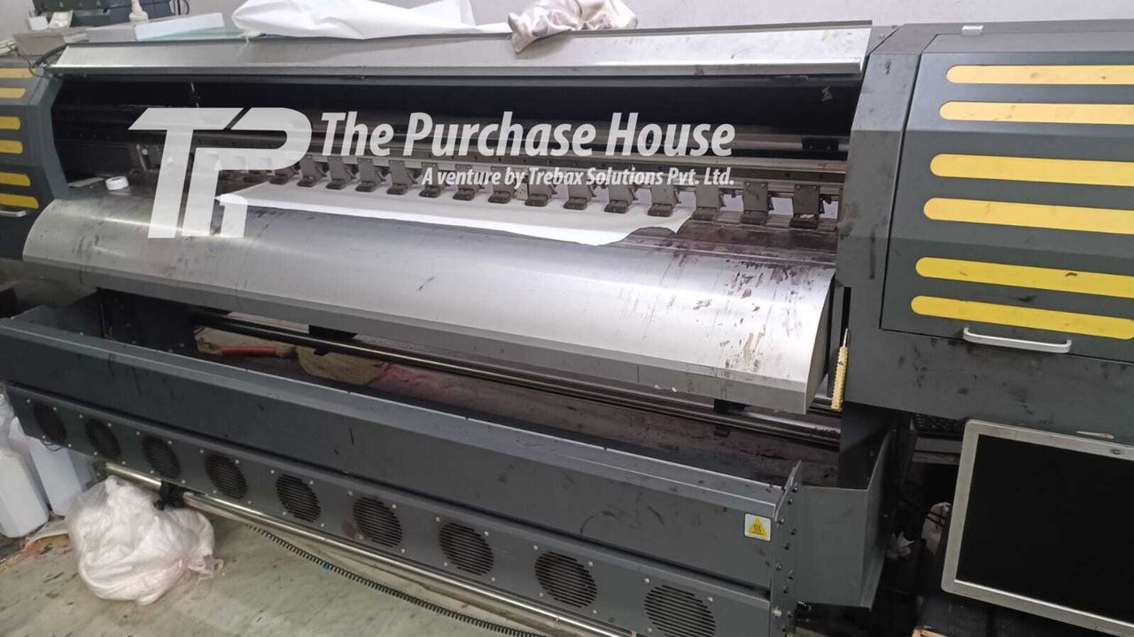 SUBLIMATION PRINTER MACHINE