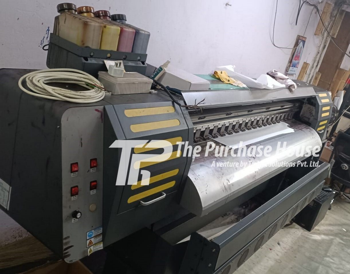 SUBLIMATION PRINTER MACHINE