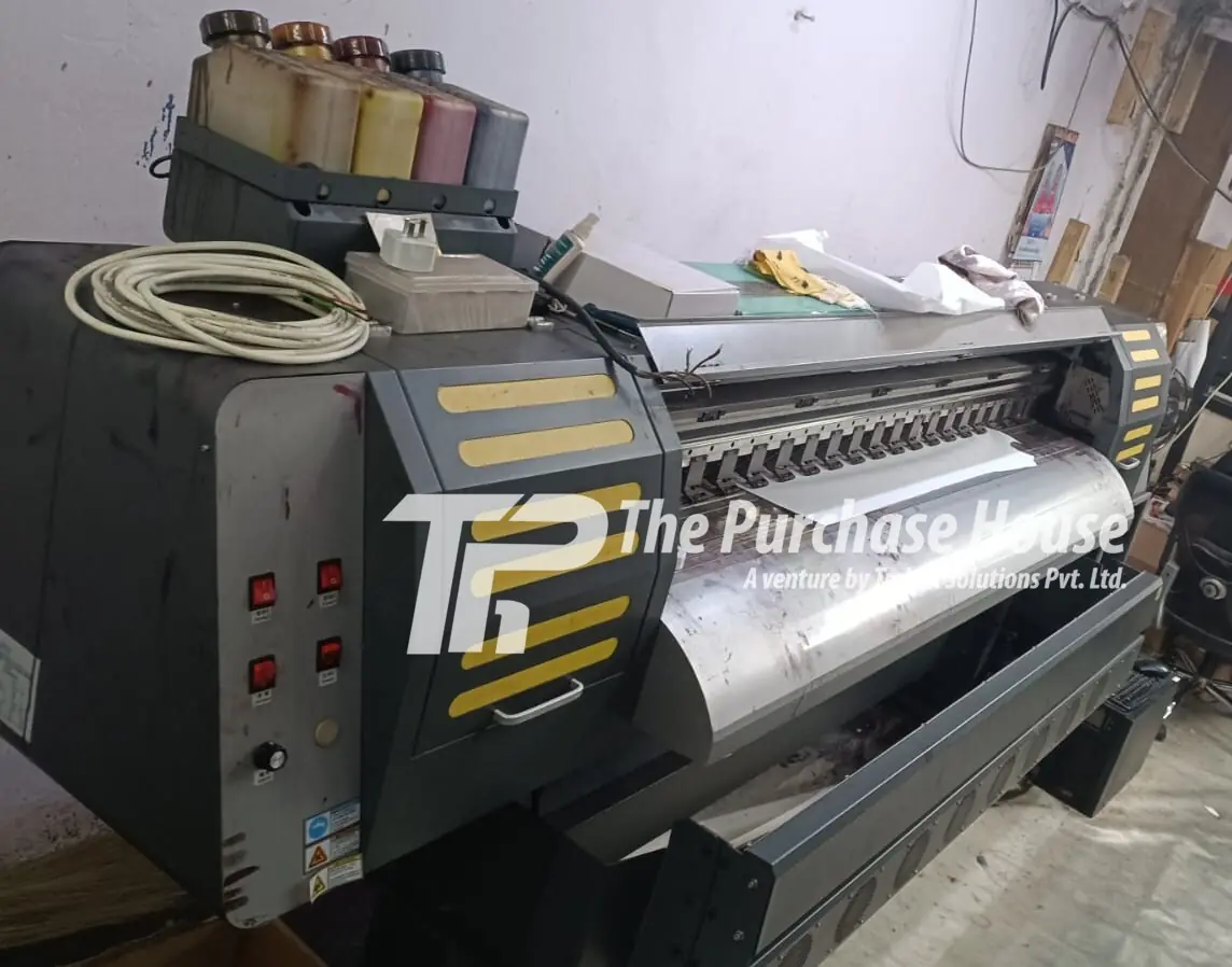 Sublimation Printer Machine for High Quality Printing