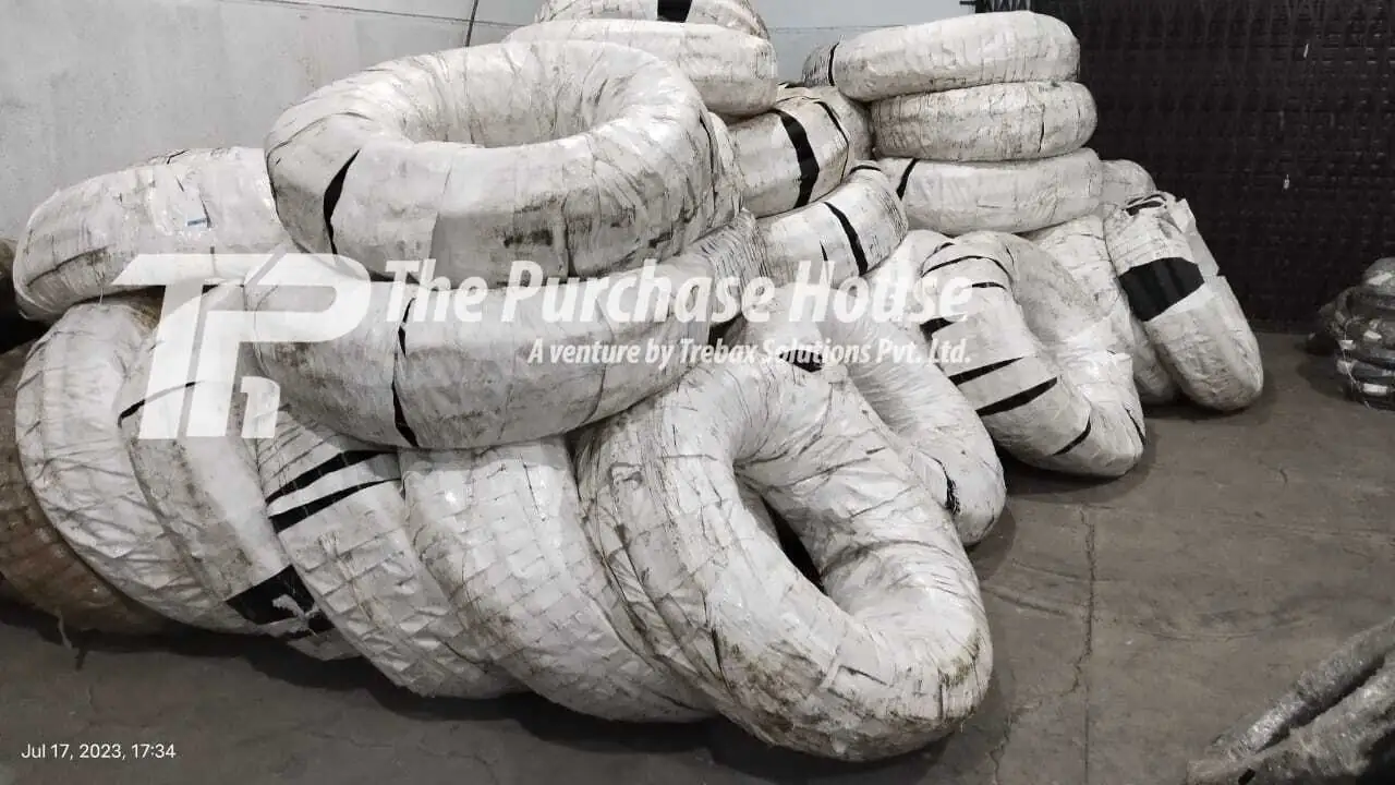 PNEUMATIC RUBBER HOSE PIPE