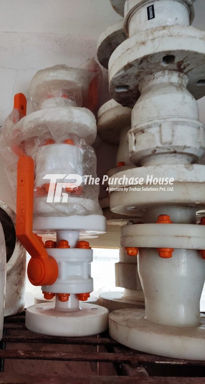 PP BALL VALVES