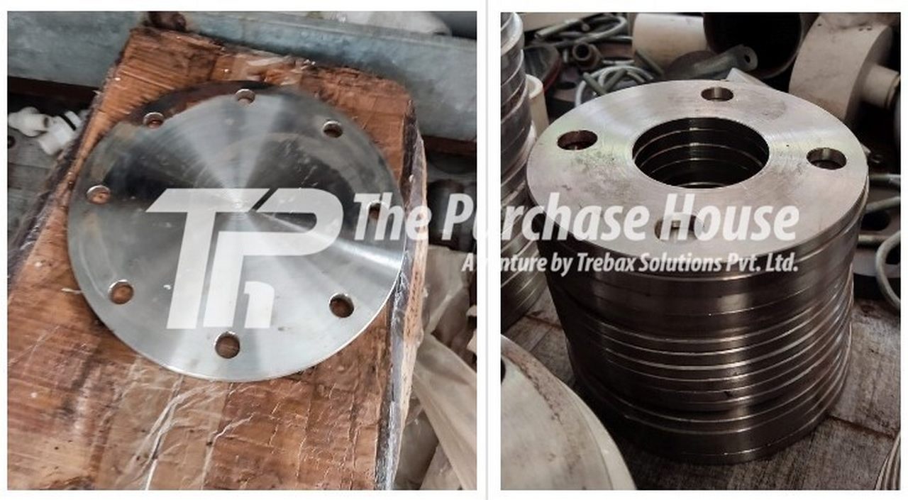 SS FLANGES