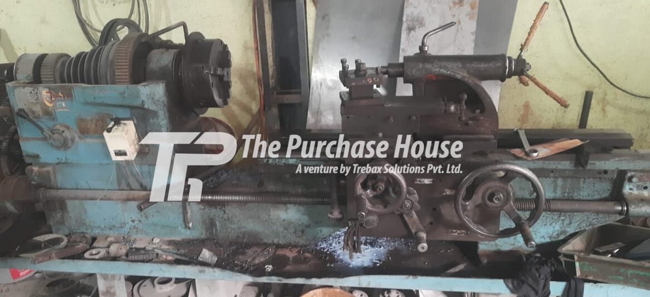LATHE MACHINE