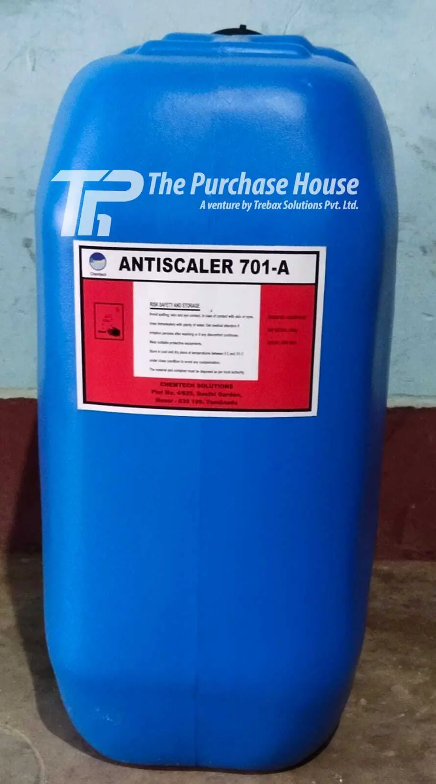 ANTISCALER 701-A