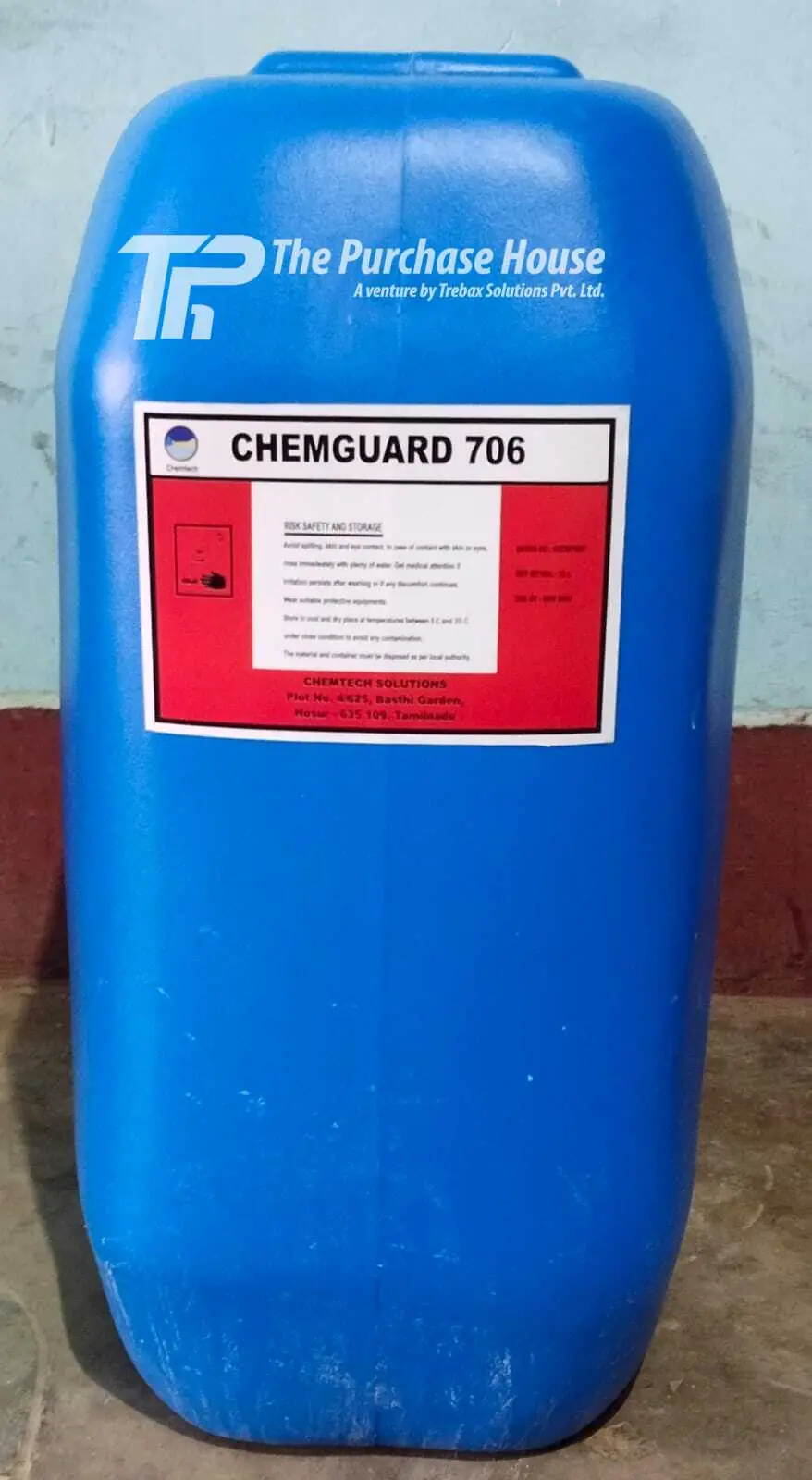 CHEMGUARD 706