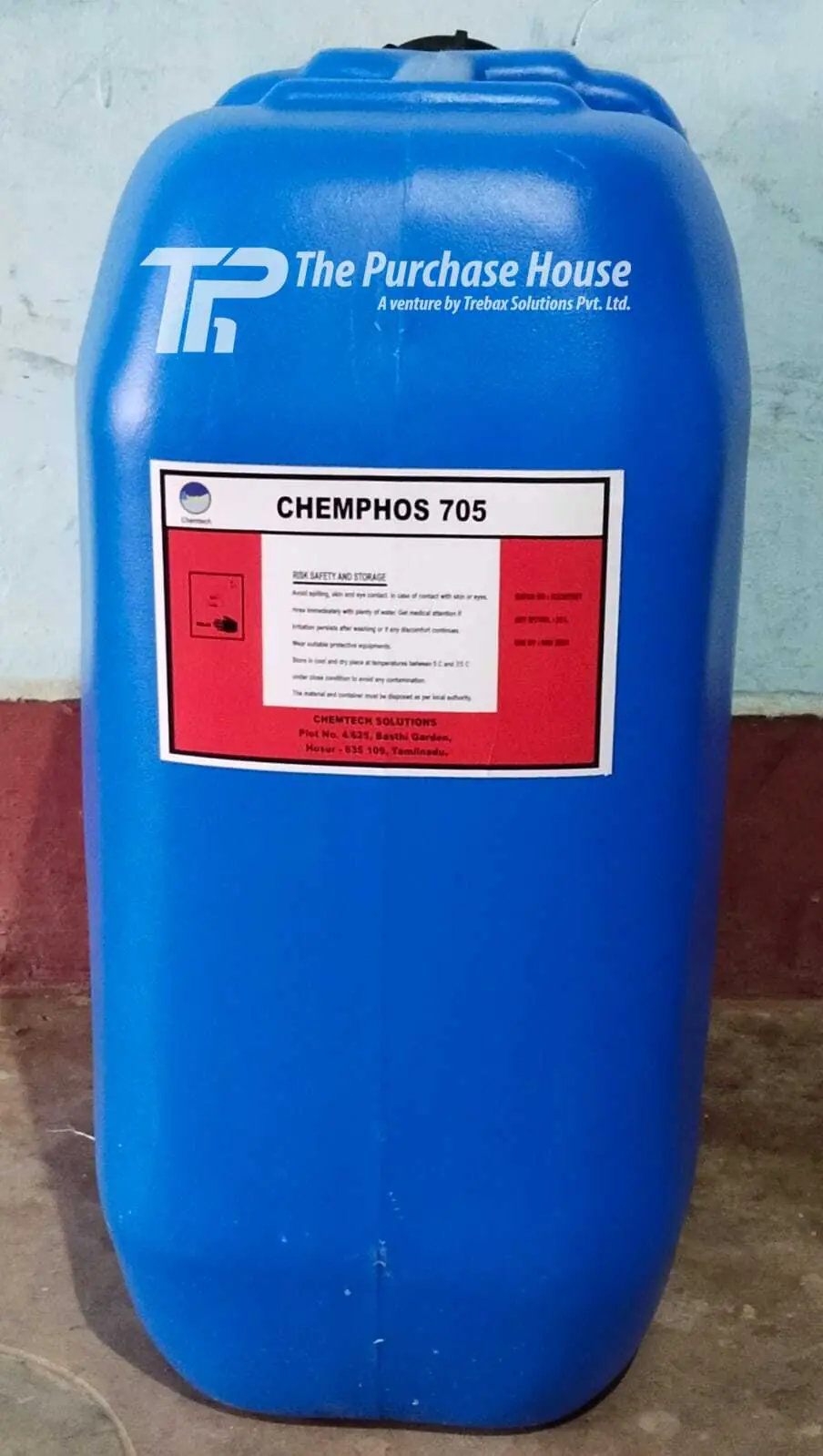 CHEMPHOS 705