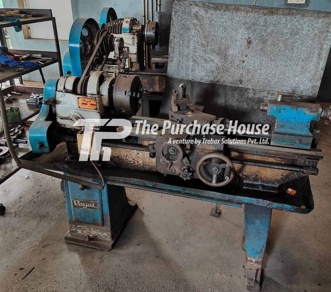 LATHE MACHINE