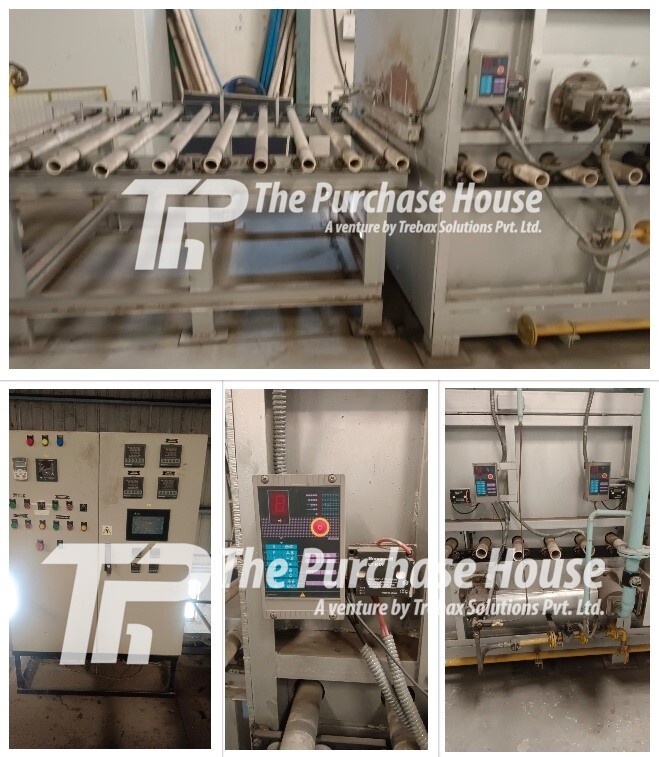 HOT STAMPING FURNACE