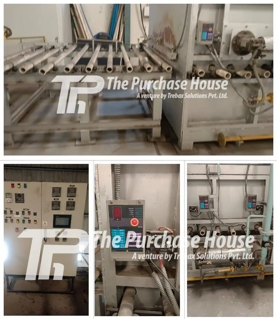 Hot Stamping Furnace | Precision Heat Treatment System