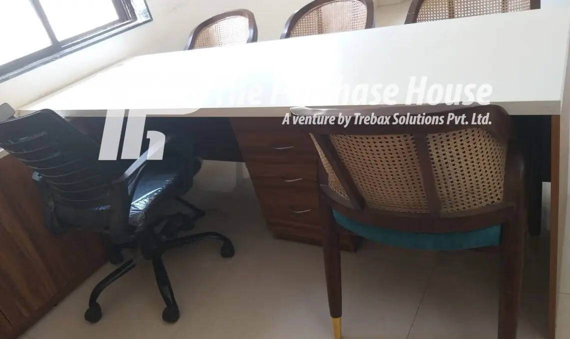 Office Table | Ergonomic and Durable Work Desk