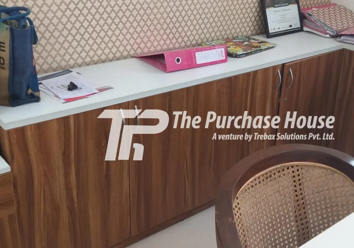 Cupboard | Modern Storage Solution for Home and Office