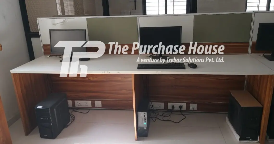 PC Workstation | High-Performance Computing Desk