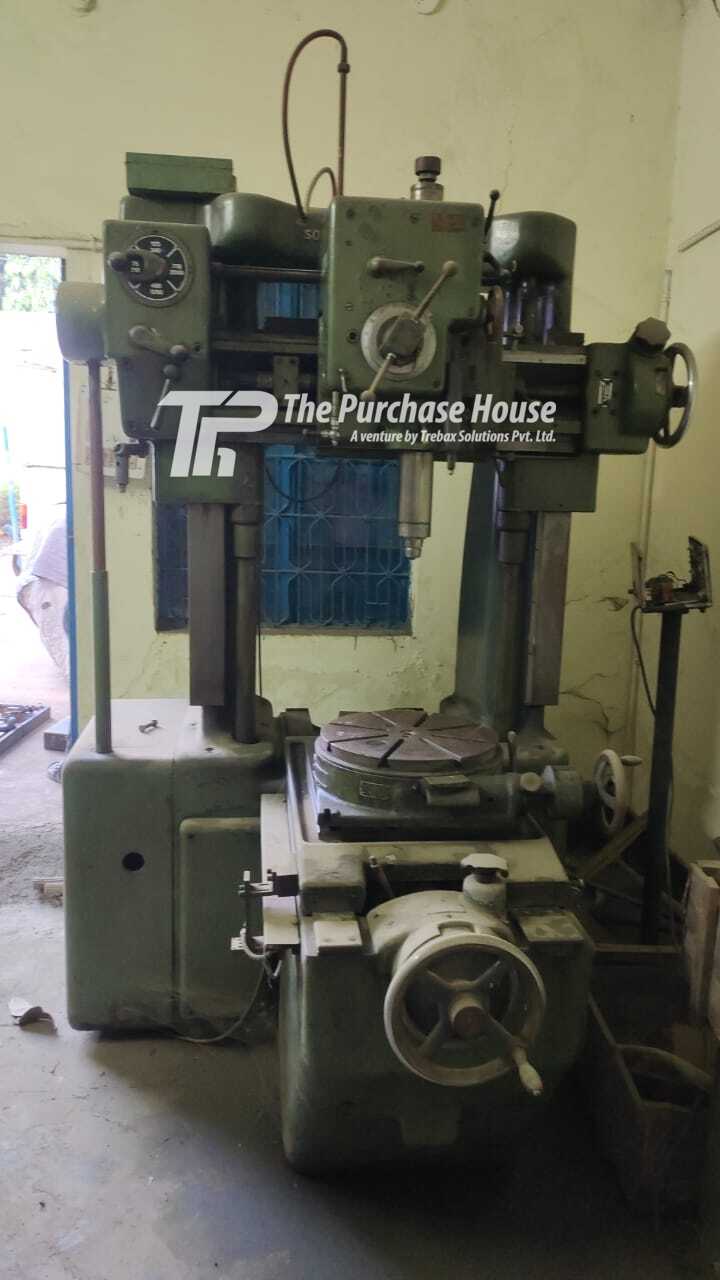 JIG BORING MACHINE