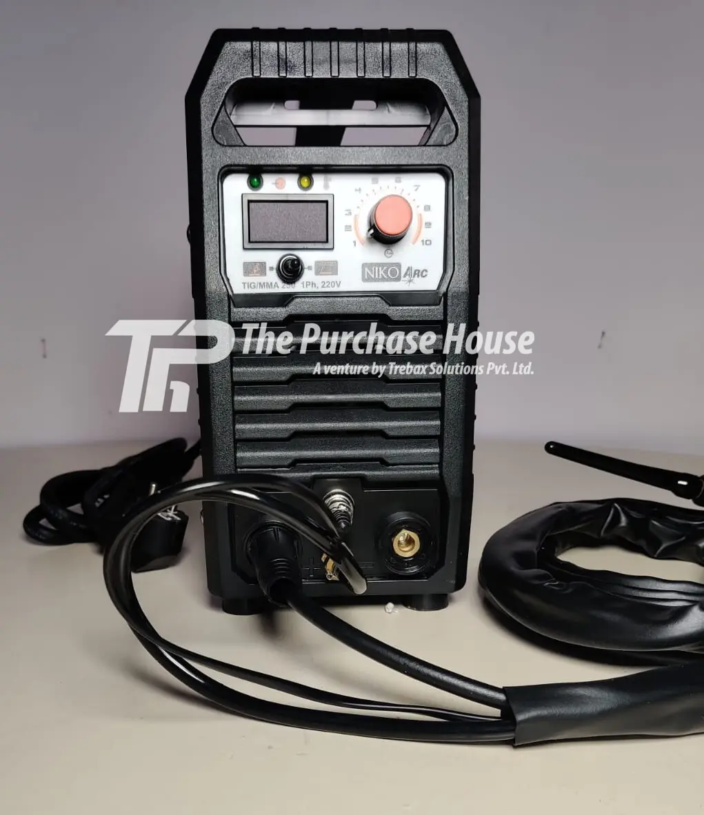 TIG Welding Machine for Stainless Steel Welding