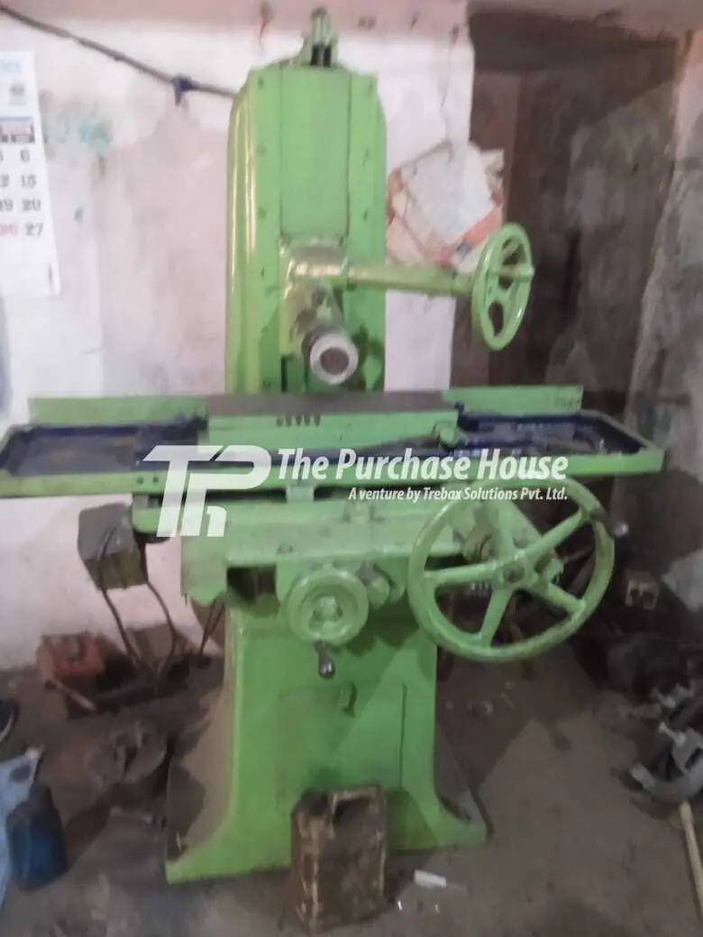 SURFACE GRINDER MACHINE