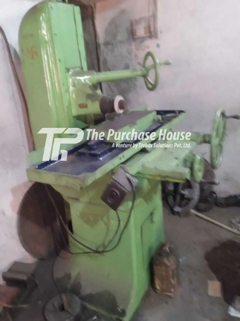 SURFACE GRINDER MACHINE