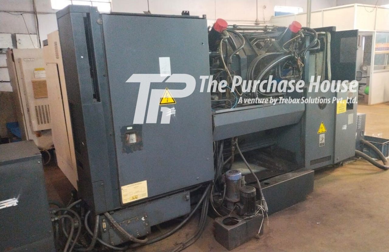 CNC TURNING MACHINE